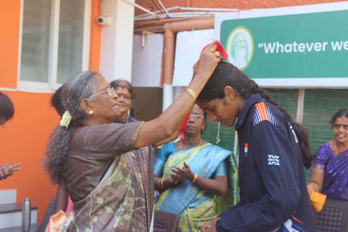 Kanishka Recognition wishes